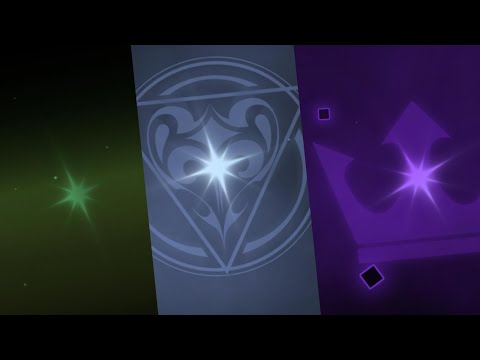 sols rng cutscene of 3 auras