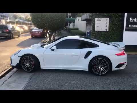Porsche 911 (991.2) Turbo