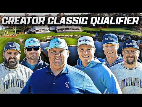 Winner Gets To Play TPC Sawgrass (Stroke Play)