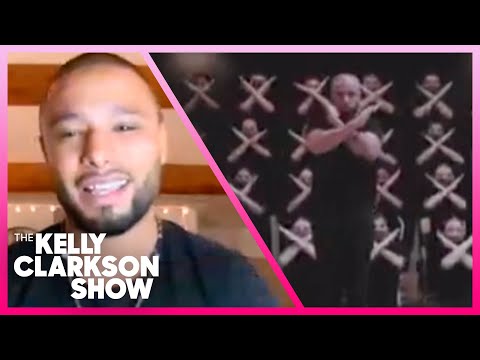 Hypnotizing 64-Person Dance Routine Will Blow Your Mind