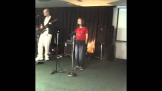 marks of the cross (Petra Cover)