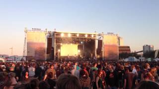 Tocotronic - Ich bin viel zu lange mit euch mitgegangen - Live @ Dockville Festival 2012