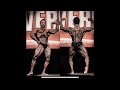 Classic Physique Posing NPC Universe Jared Keys