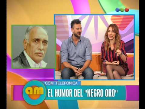 El humor del Negro Oro - AM