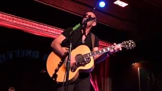 Simon Townshend - Comeback - The Cutting Room, New York - 10-28-2015