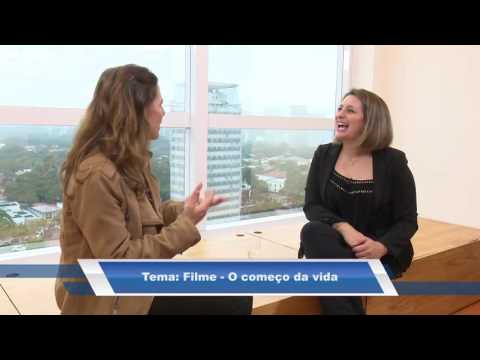 Ação Nacional - 14/07/2016 - Filme - O começo da vida - Bloco 1