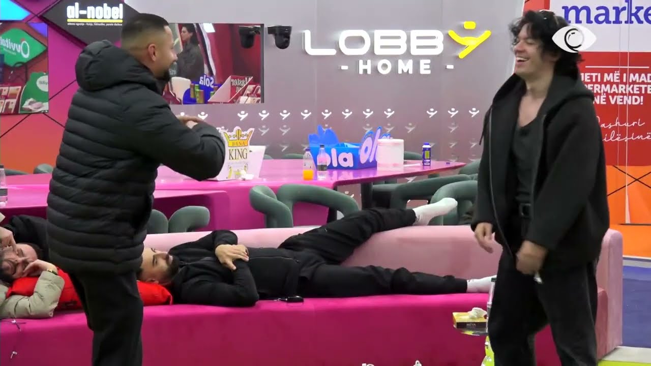 Mos u ankoni kot por merrni…/ Flori dhe Mal këndojnë së bashku