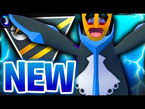 The Most BUSTED CORE for the Ultra League! *BUFFED* Shadow Empoleon is a MENACE