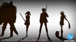 【Amv Vietsub】 Akame Ga Kill Opening 1-Skyreach