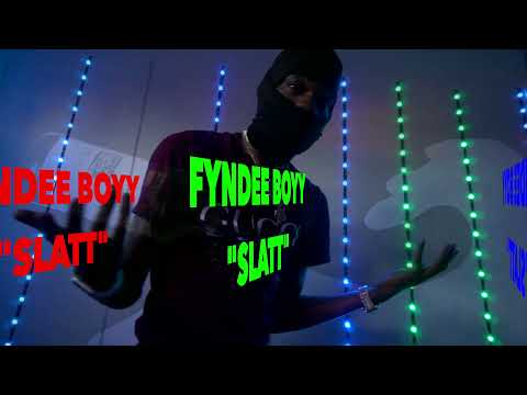 Fyndee Boyy- Slatt- (Official Music Video)- (Status Update Exclusive)