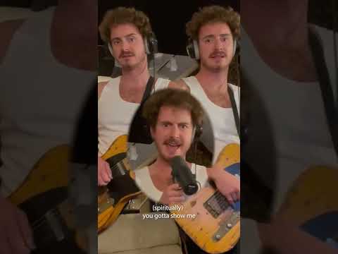 Video thumbnail for Your Love is Not Enough (I’d like Some Cool Shit Too)