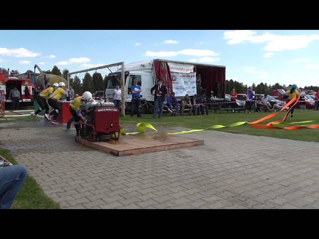 Benešov u Semil, 07. 05. 2016