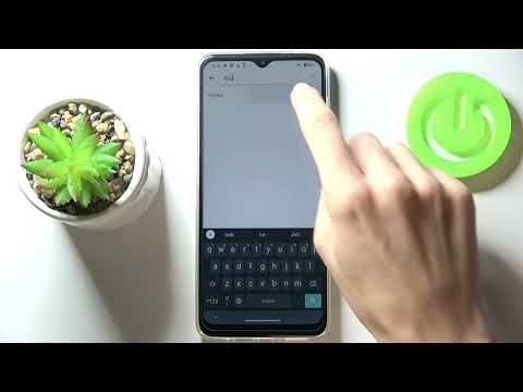 How to Change Keyboard Language on MOTOROLA Moto G50 - Set Keyboard Language