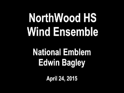 National Emblem - Edwin Bagley