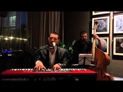 Tony Zlatanov Trio