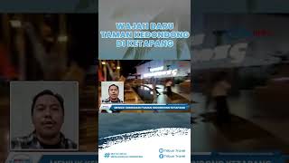 Wajah Baru Tempat Wisata Taman Kedondong di Ketapang, Jadi Ruang Publik yang Ramah Keluarga