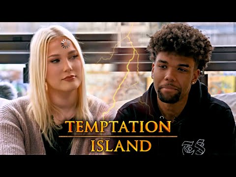 PETTÄMINEN PALJASTUI SAARELLA - TEMPTATION ISLAND SUOMI