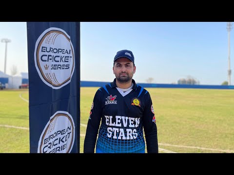 TOP BOWLING! Tanveer Shah takes four scalps