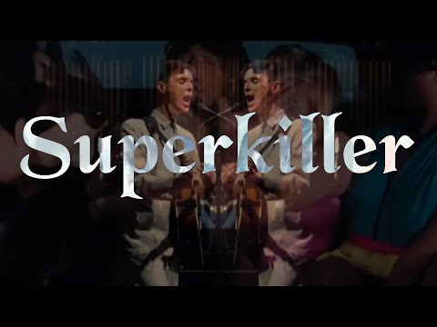 Video thumbnail for Superkiller