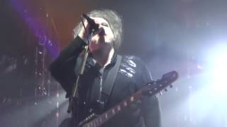 The Cure   the perfect girl   in America 2016