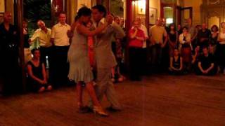 Video thumbnail for Samantha Dispari & Octavio Fernandez (4) LA BRUJA Amsterdam