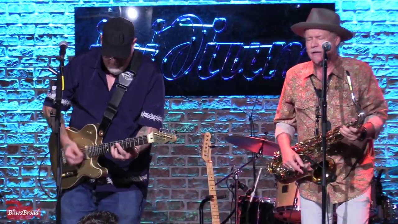I GOT LOADED - Jimmy Carpenter - The Iridium - NYC, NY - 7-19-25