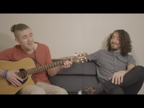 Tennessee Whiskey - David Larson ft. David Kahn on Bass Vocals [Cover]