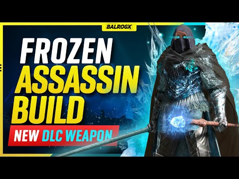 Elden Ring DLC - Cold Milady Build is PERFECT!