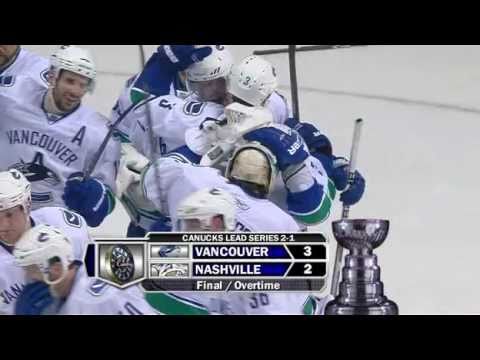 2011 R2G3 Canucks @ Predators (Part 6 of 6)