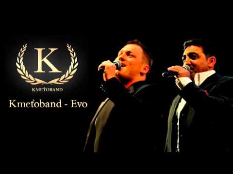 Kmeťoband - Evo (OFFICIAL SONG)