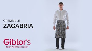 Giblor´s Zástera ZÁHREB 1 KS