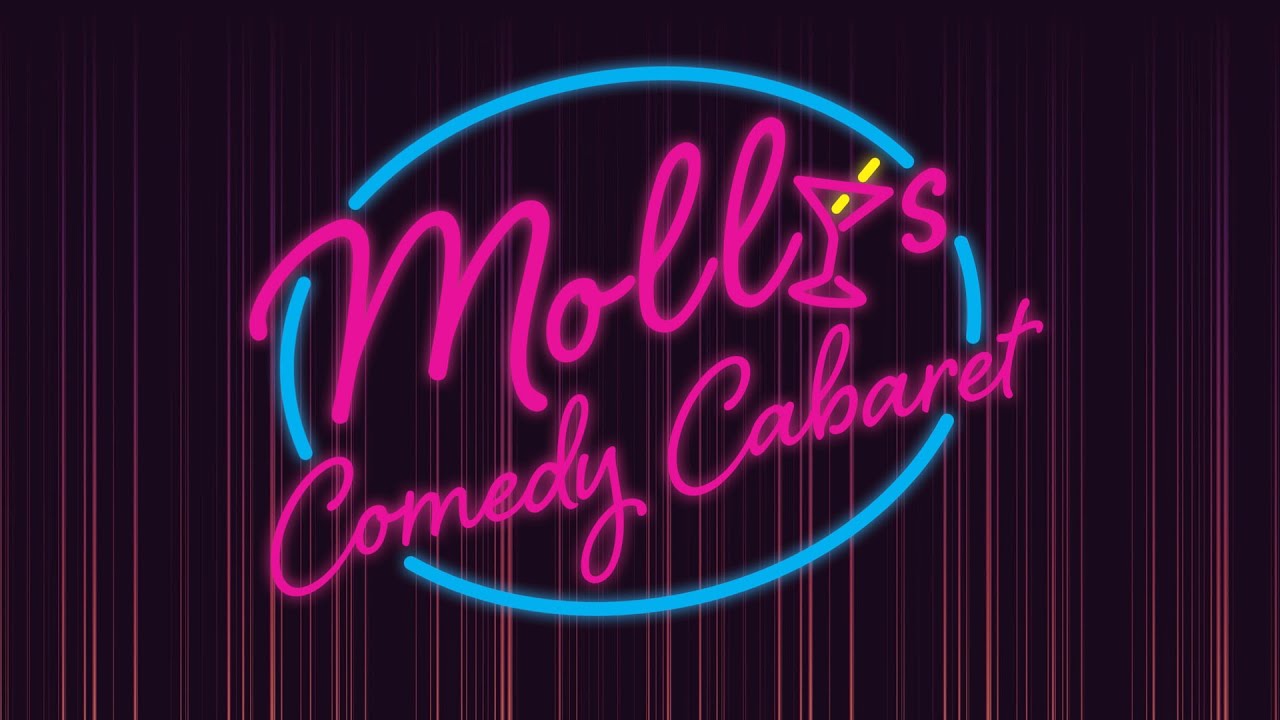 Promotional video thumbnail 1 for Molly's Comedy Cabaret
