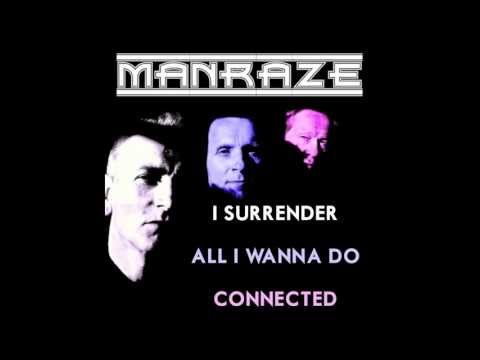 MANRAZE - 'I Surrender' EP Teaser