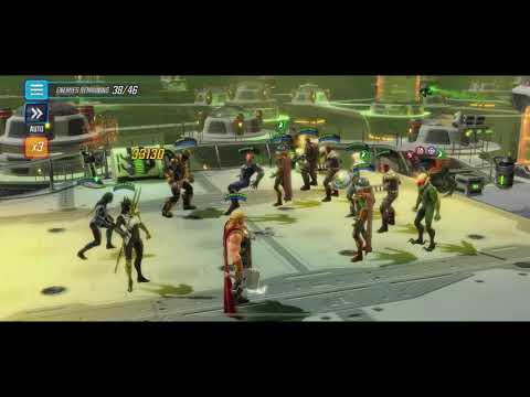 Dark Dimensions 4 - Node 9 (Cosmic)