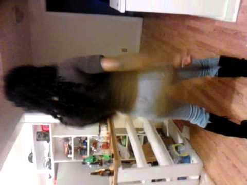 Saniqua massey does the catdaddy