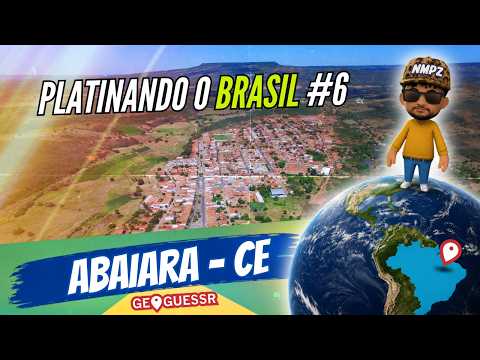 Abaiara, CE - PLATINANDO O BRASIL #6