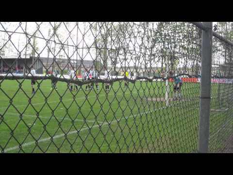 Kans voor Tricht B1 tegen Wieldrecht B1 (3 mei 2014)