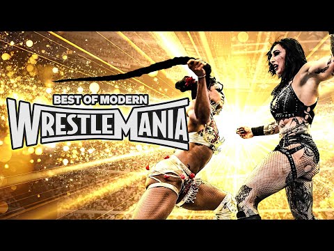 Best modern WrestleMania matches: Full Match Marathon