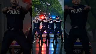 Download lagu 🇺🇸 U.S. Police Dance to Macarena | Classic Moves, Modern Vibes! | Cop Series 2025 🕺🚓 mp3