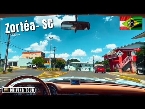 Zortéa - Santa Catarina