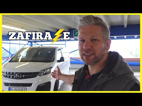 Der Familienauto Test Opel Zafira E | Papas Vlog