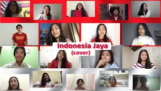 Download lagu Indonesia Jaya - Liliana Tanoesoedibjo (online cover) mp3