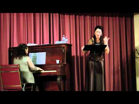 Neapolitan songs  - " Dicitencello Vuie" and " Tu ca nun chiagne "