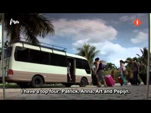 The Mole S11E3P1  -  Wie is de Mol 2011  [English]  - Episode 3.1