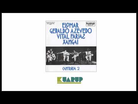 Cantiga de Amigo? - Geraldo Azevedo