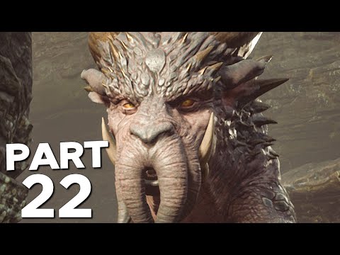 HOGWARTS LEGACY PS5 Walkthrough Gameplay Part 22 - GRAPHORN BOSS FIGHT ! (FULL GAME)