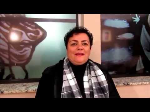 Noite Carismática - Destaque: Testemunho Rita Padin - 27/08/2015