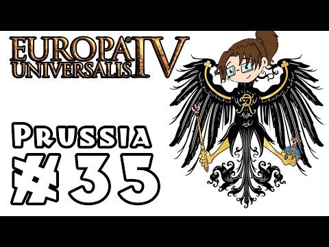 Europa Universalis IV: Ironman Prussia (Rights of Man) - Ep 35