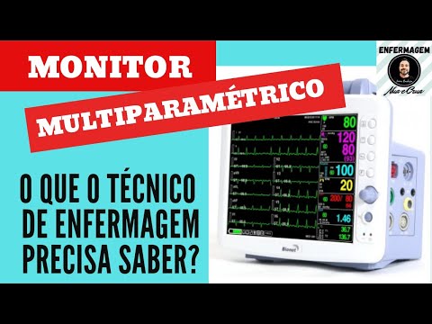 MULTIPARAMETRIC MONITOR - What does the technician need to know?