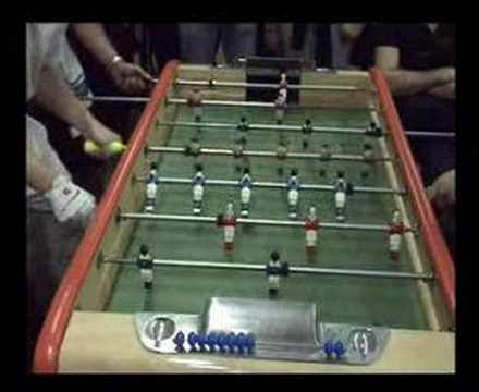 2007 Bonzini ITSF Ottweiler: Carletta/Collignon - Coulibaly/Hassan  2/3